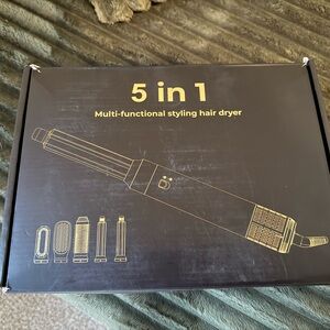 5 in 1 Multifunctional Hair Styler